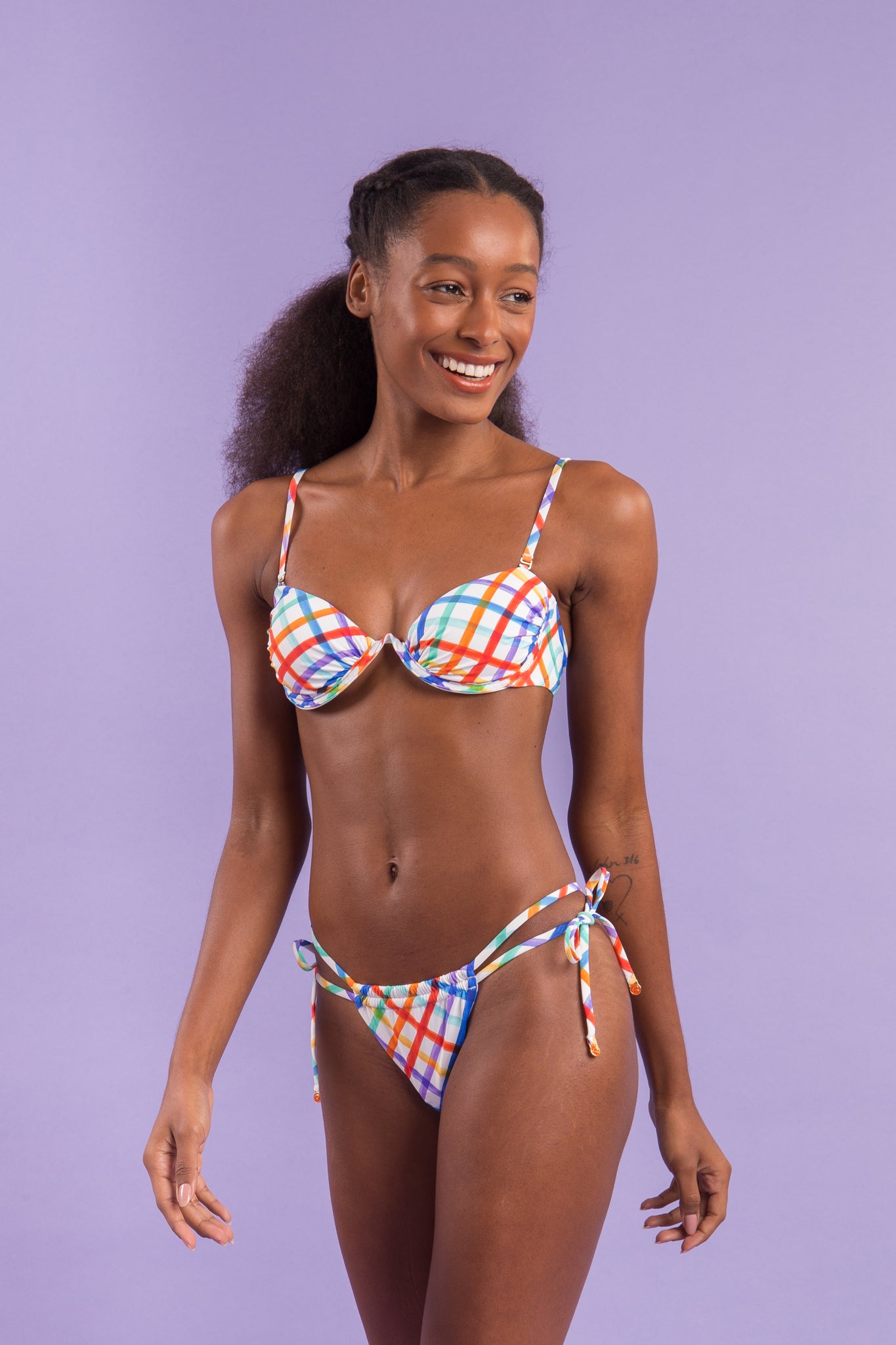 Image 11: Rio De Sol Set Set Square Kyra Pipa