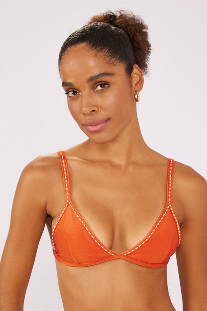 Gallery: Blueman Top Top Laranja Dance-Pesponto