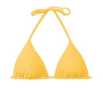 Product Front: Rio De Sol Top Top Malibu-Yellow Tri-Inv