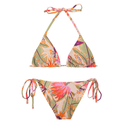 Product Front: Rio De Sol Set Set Oasis Tri-Inv Cheeky-Tie