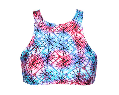 Product Front: Rio De Sol Top Soutien Tiejean Sporty