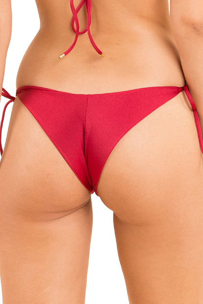 Image 07: Rio De Sol Bottom Bottom Shimmer-Divino Cheeky-Tie
