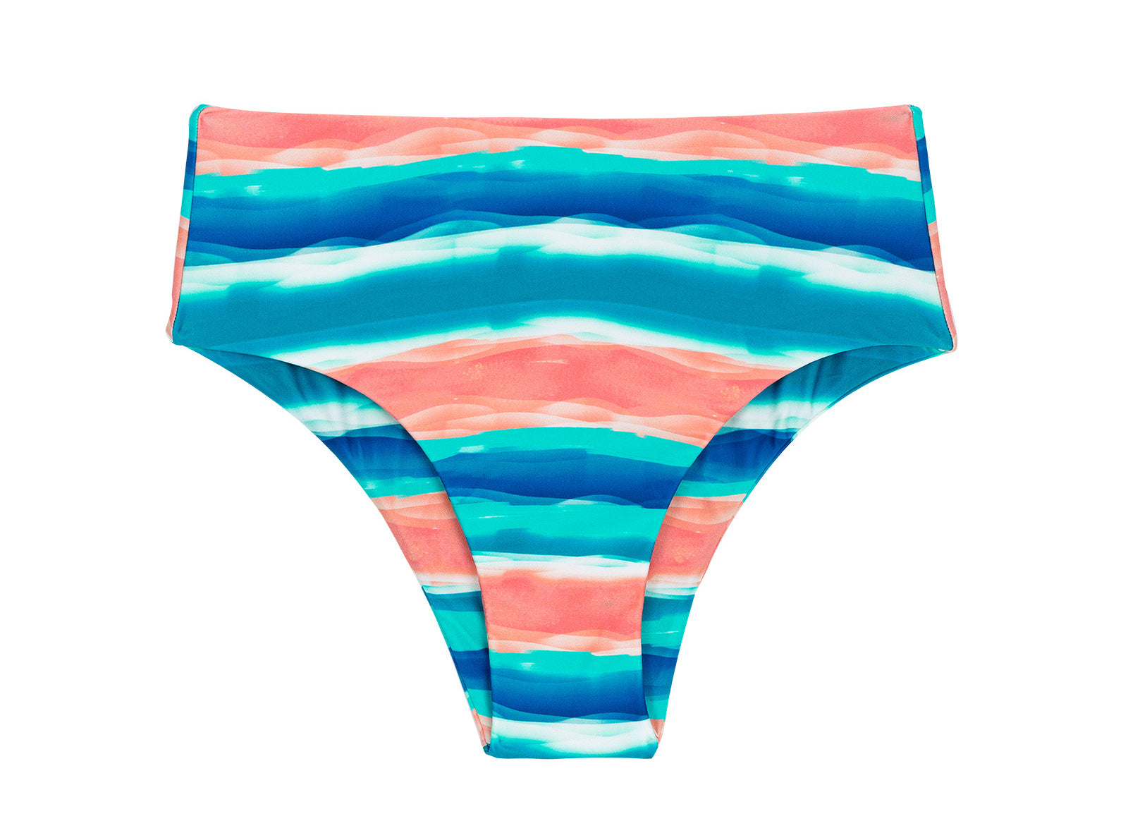 Product Front: Rio De Sol Bottom Bottom Upbeat Reto Hotpant