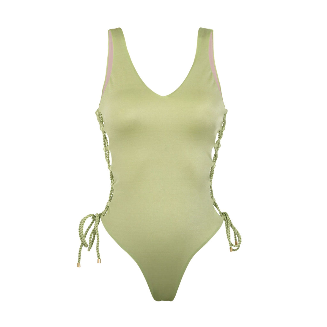 Product Front: Rio De Sol One-Piece Oliva Zoe