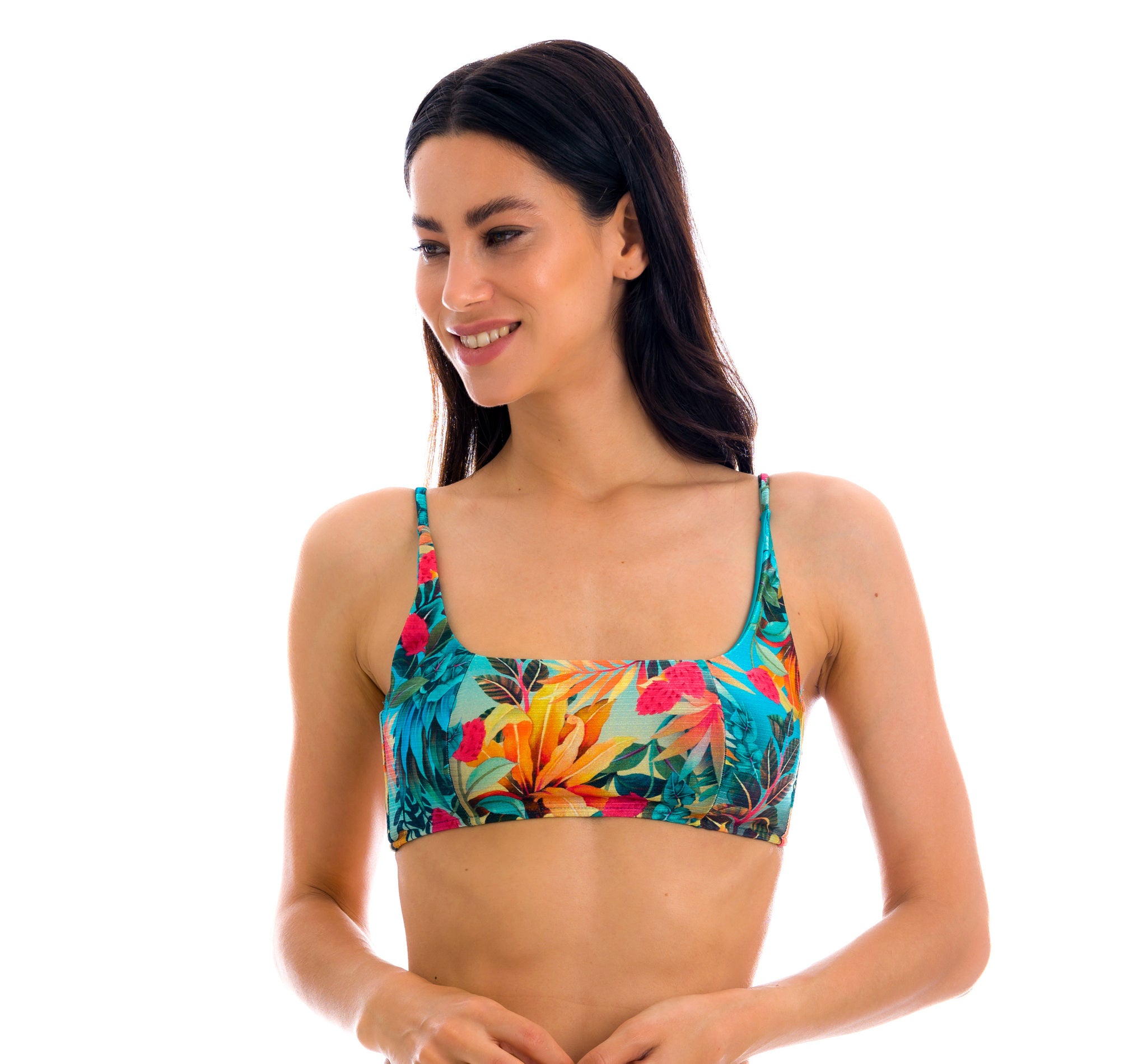 Gallery: Rio De Sol Top Top Paradise Bra-Sport