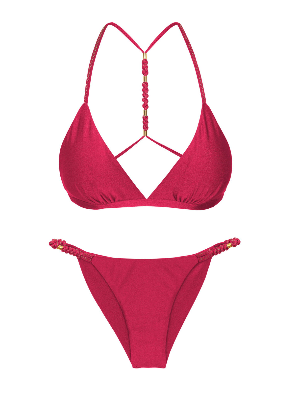Product Front: Rio De Sol Set Set Shimmer-Desejo Tri-Fixo-Noa Cheeky-Noa