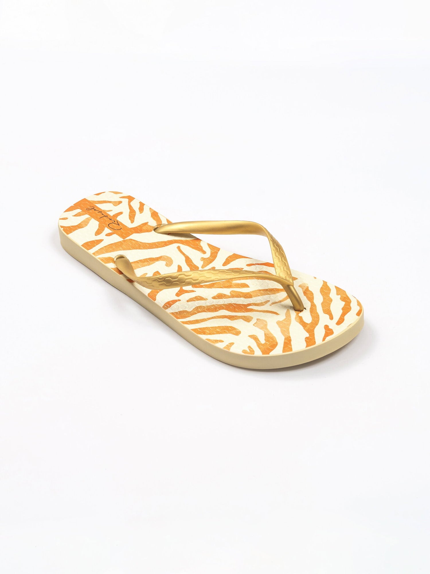 Product Back: Rio De Sol Flip-Flop Sahari Slim