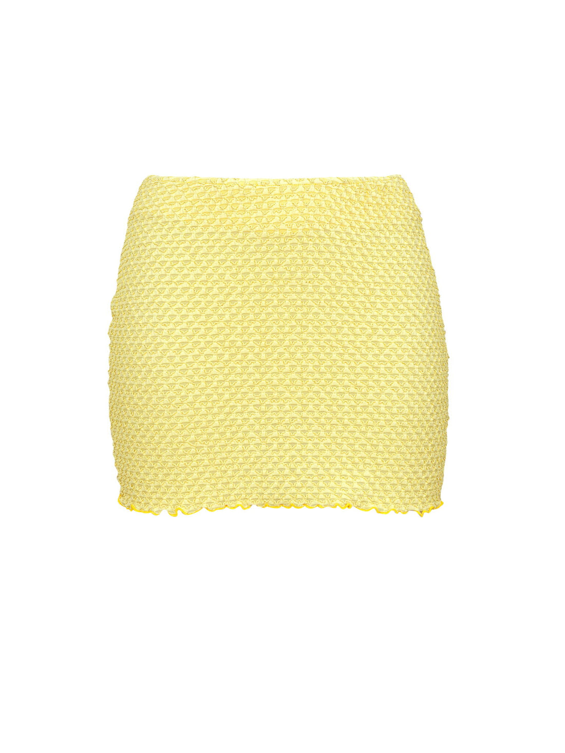 Product Front: Rio De Sol Beach Skirt Drift-Butterglow Lila Skirt