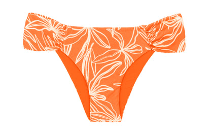 Product Front: Rio De Sol Bottom Bottom Trail-Orange Baobi