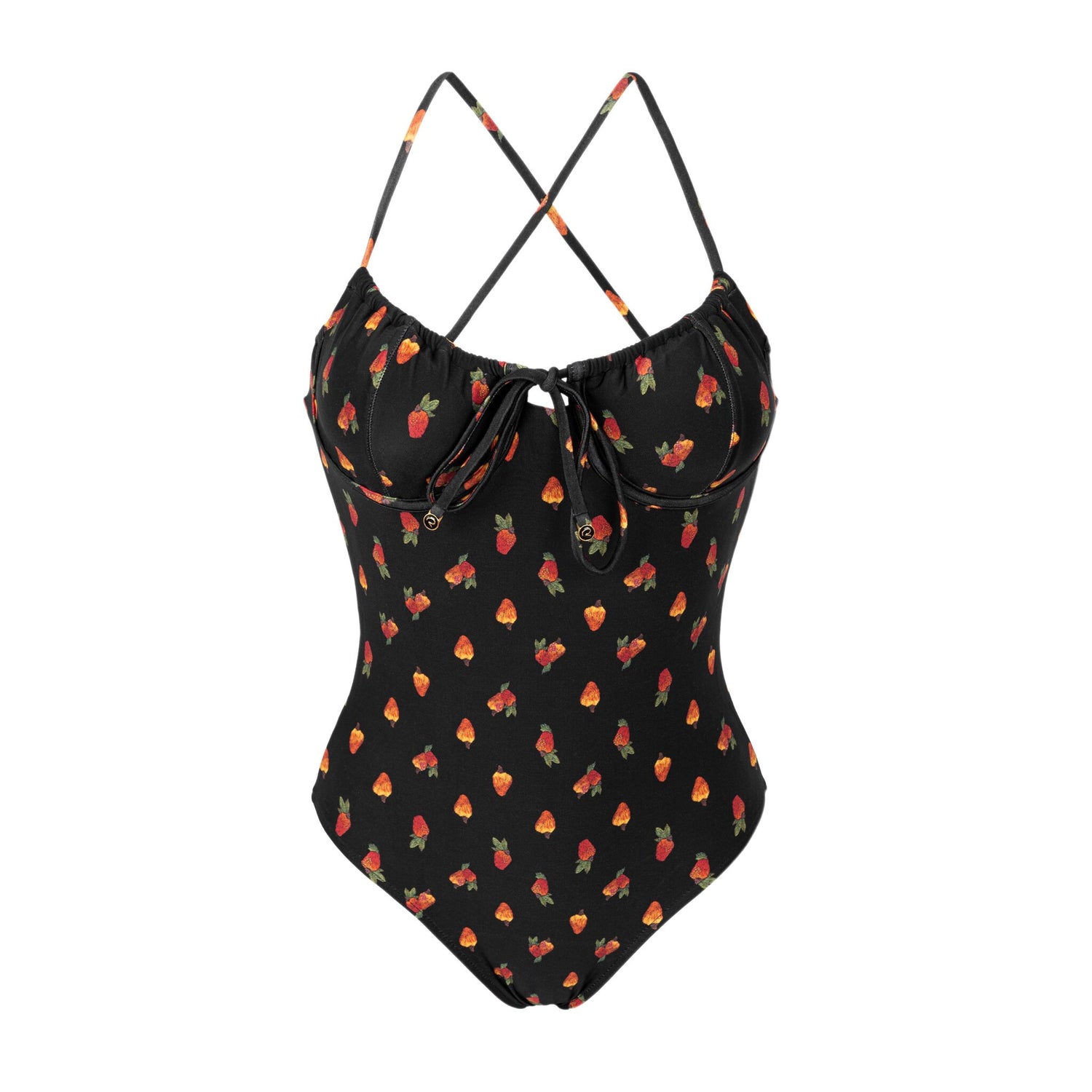 Product Front: Rio De Sol One-Piece Cashew Julia