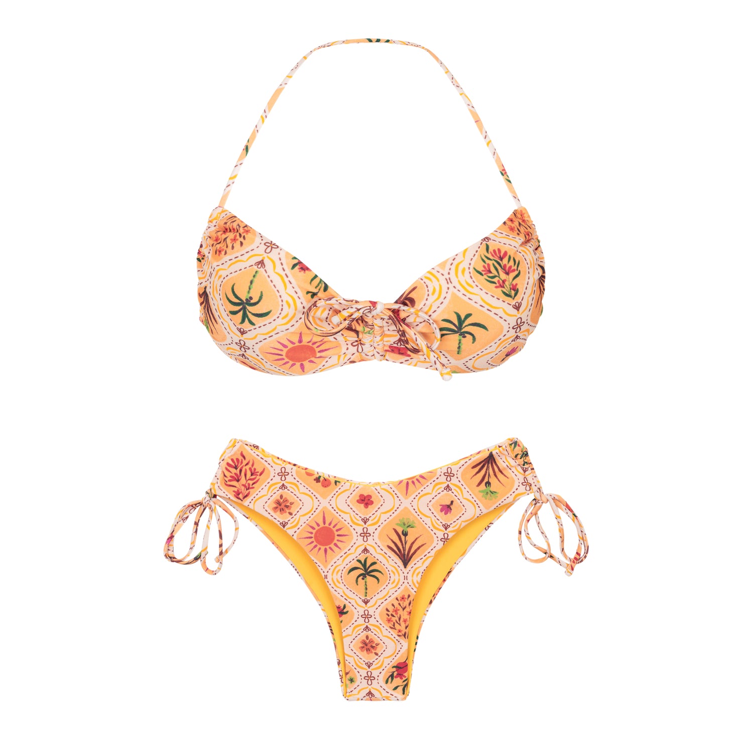 Product Front: Rio De Sol Set Set Mosaico Corine Lola