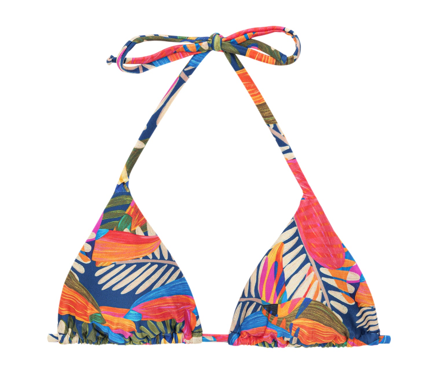 Product Front: Rio De Sol Top Top Jungle Tri-Inv