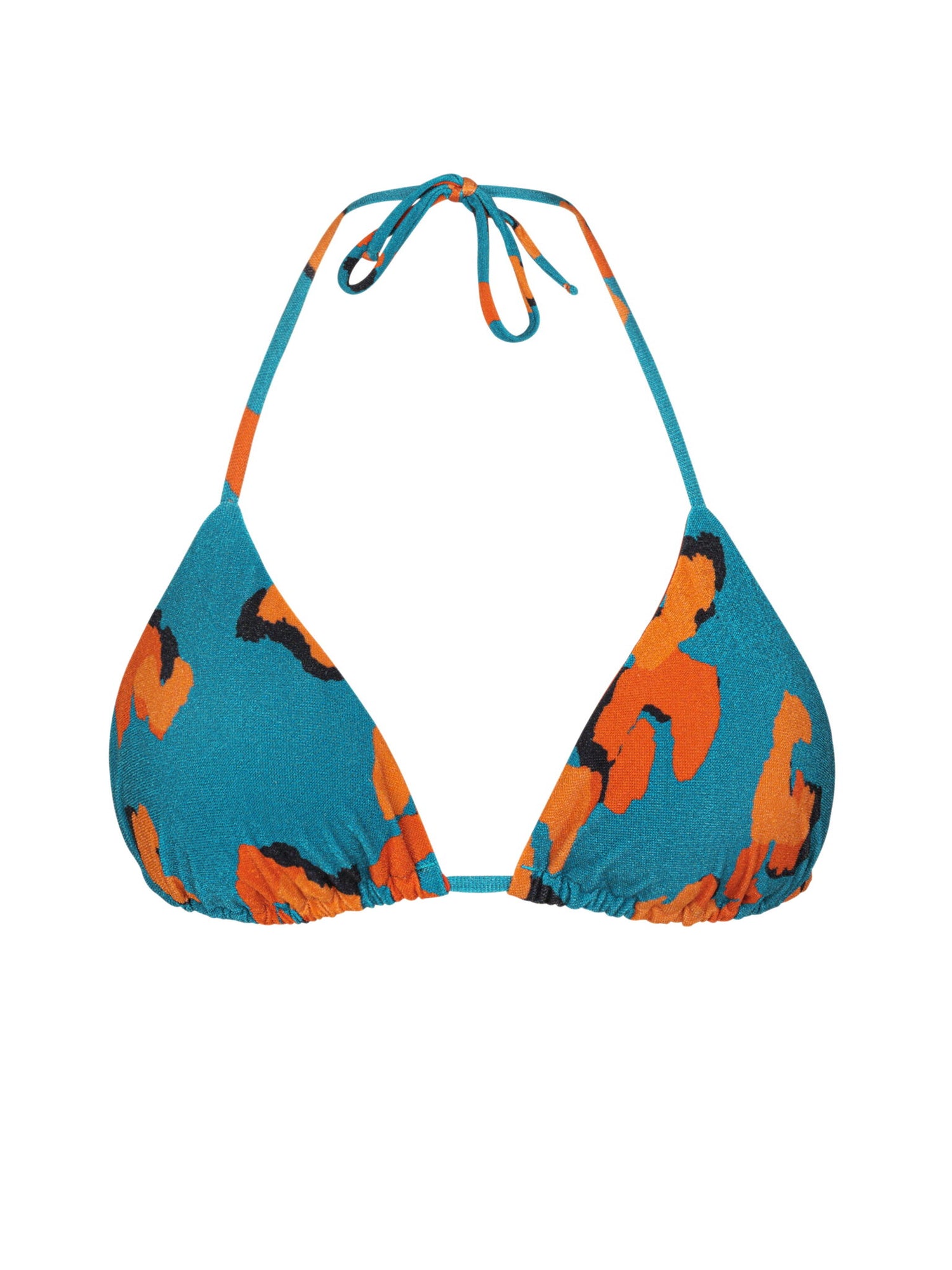 Product Front: Rio De Sol Top Top Luma Tri-Inv