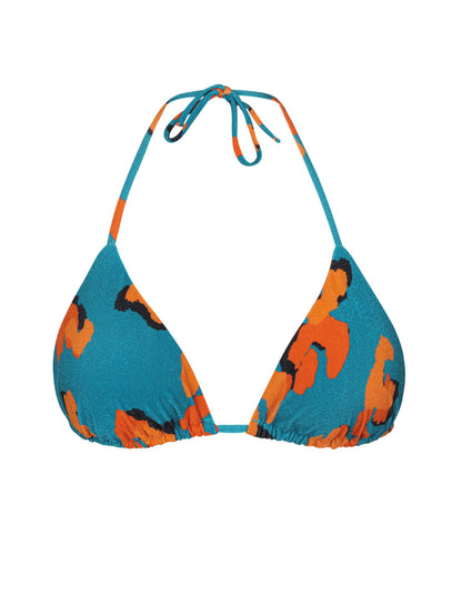 Product Front: Rio De Sol Top Top Luma Tri-Inv