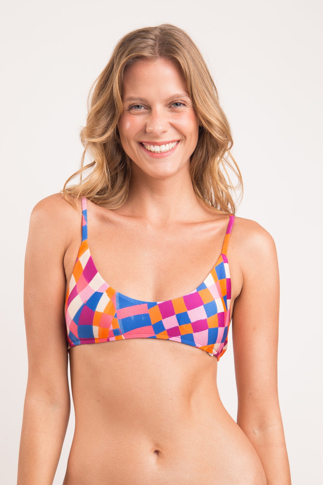 Gallery: Rio De Sol Top Top Funny Bralette