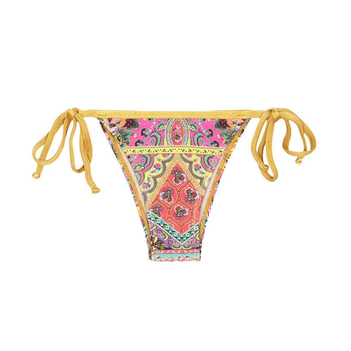 Product Front: Rio De Sol Bottom Calcinha Mundomix Lacinho