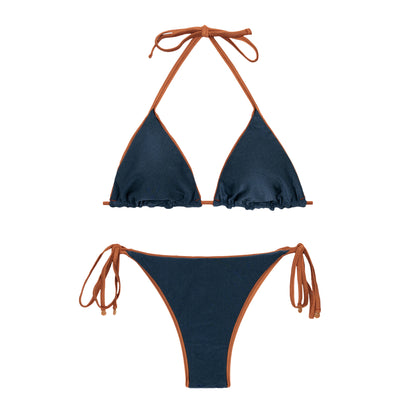 Product Back: Rio De Sol Set Set Nocciola Tri-Inv Ibiza