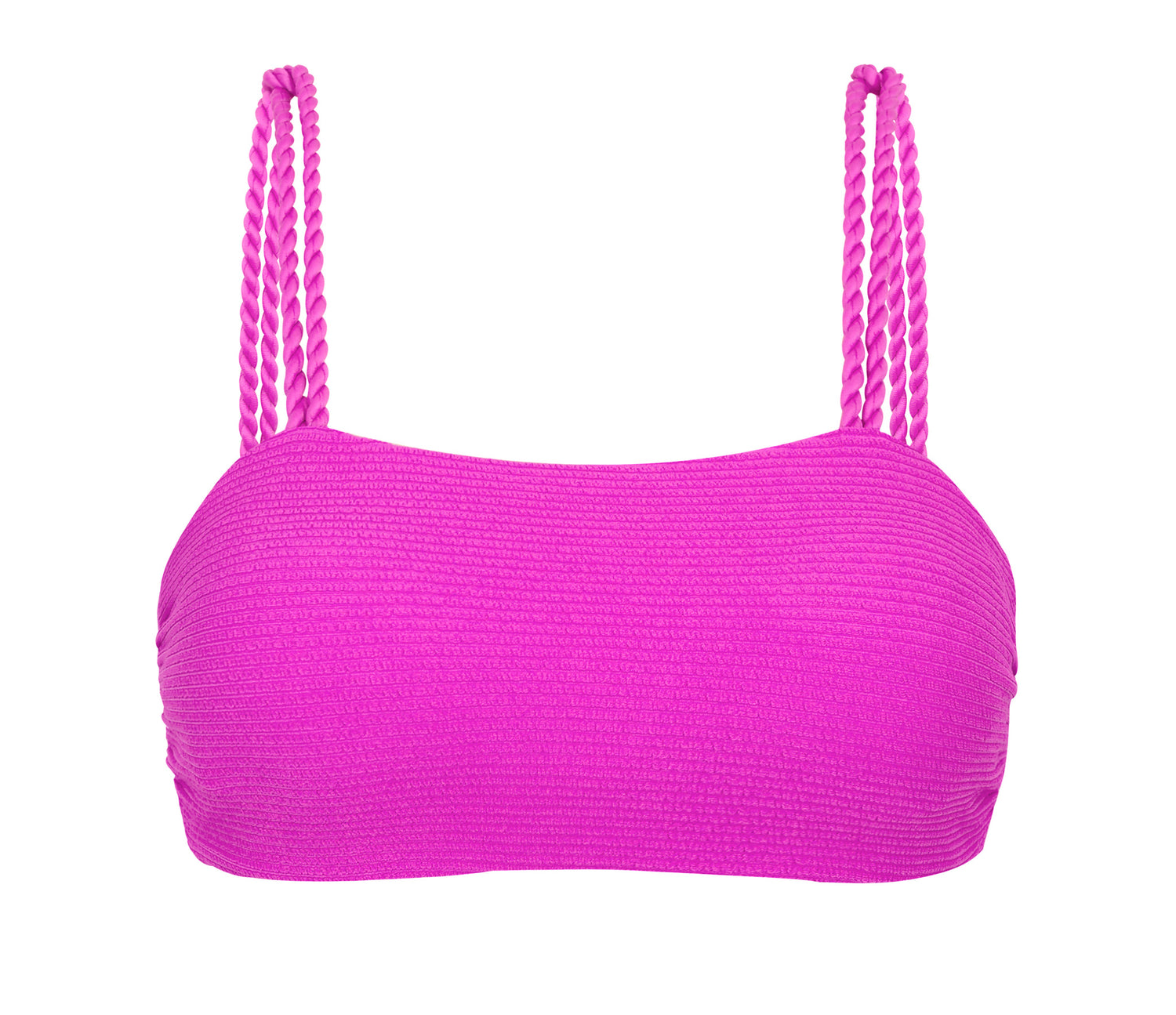 Product Front: Rio De Sol Top Top St-Tpz-Pink Reto