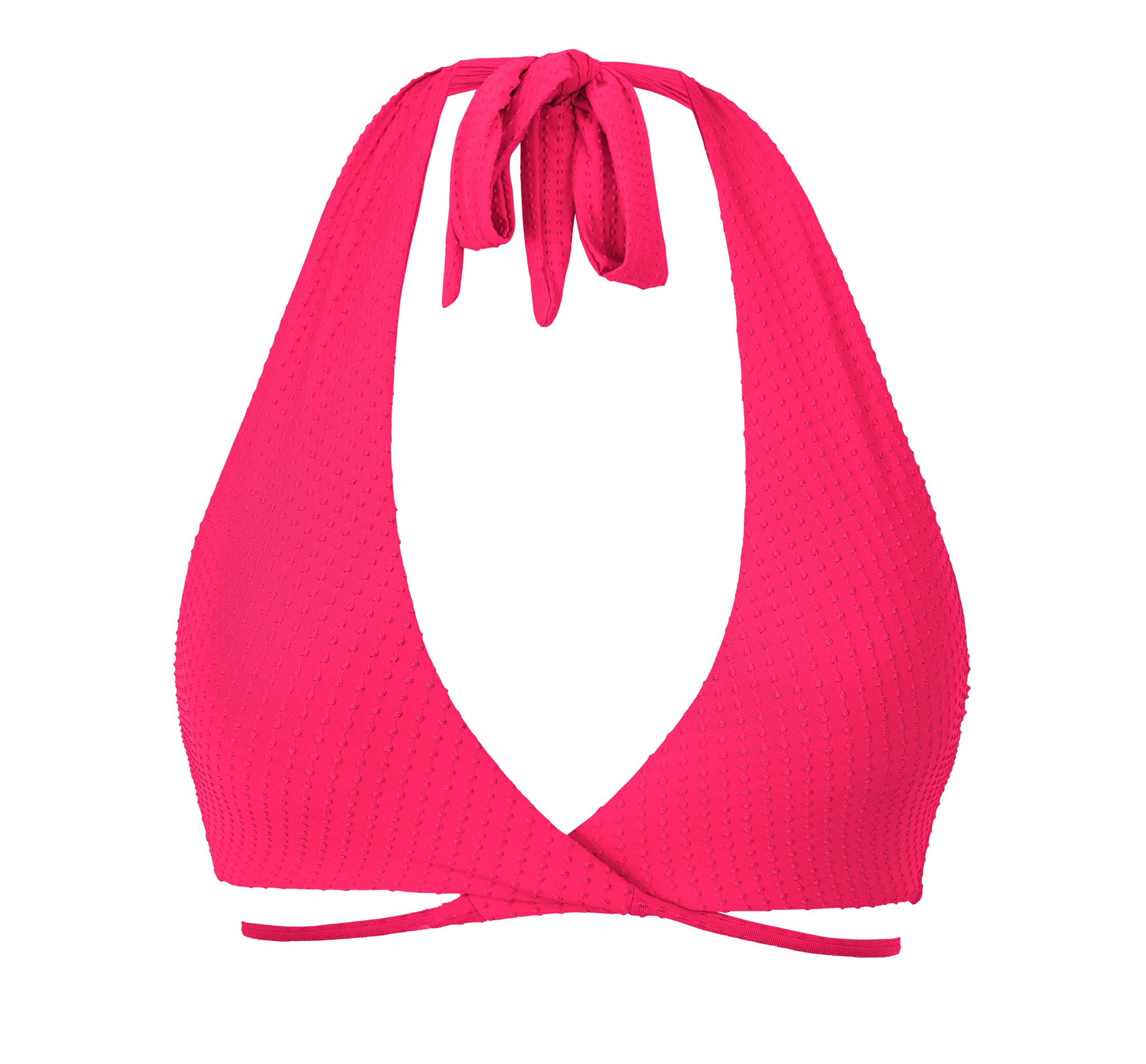 Product Back: Rio De Sol Top Top Dots-Virtual-Pink Kate