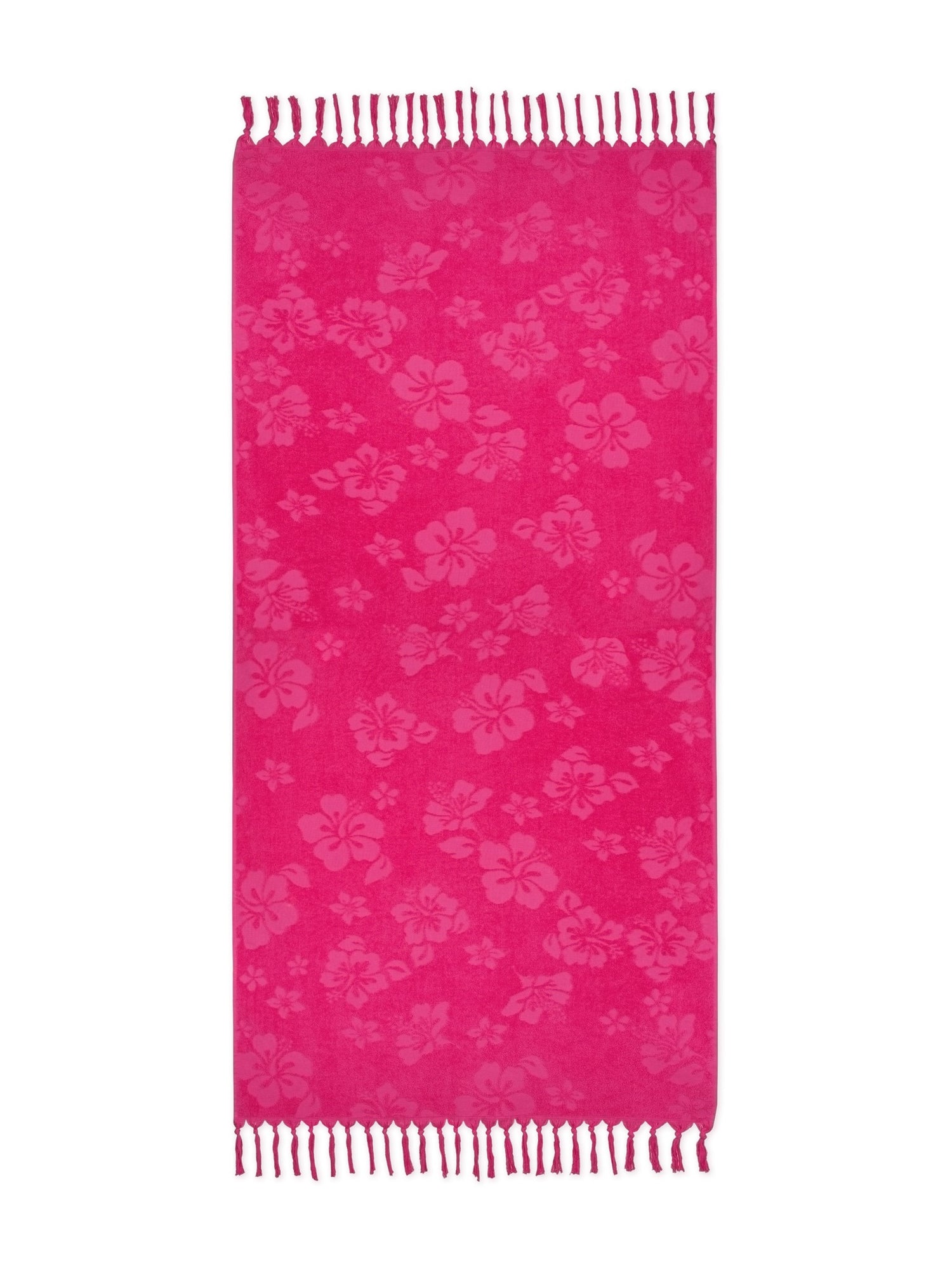 Product Front: Rio De Sol Beach Towel Fouta Guava