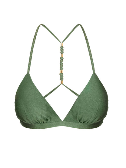 Product Front: Rio De Sol Top Top Shimmer-Croco Tri-Fixo-Noa