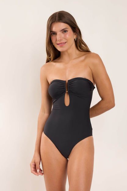 Image 09: Rio De Sol One-Piece Nero Sara-Op