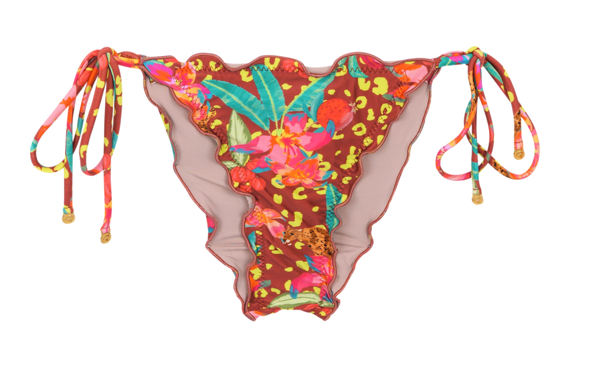 Product Front: Rio De Sol Bottom Bottom Tropics Frufru