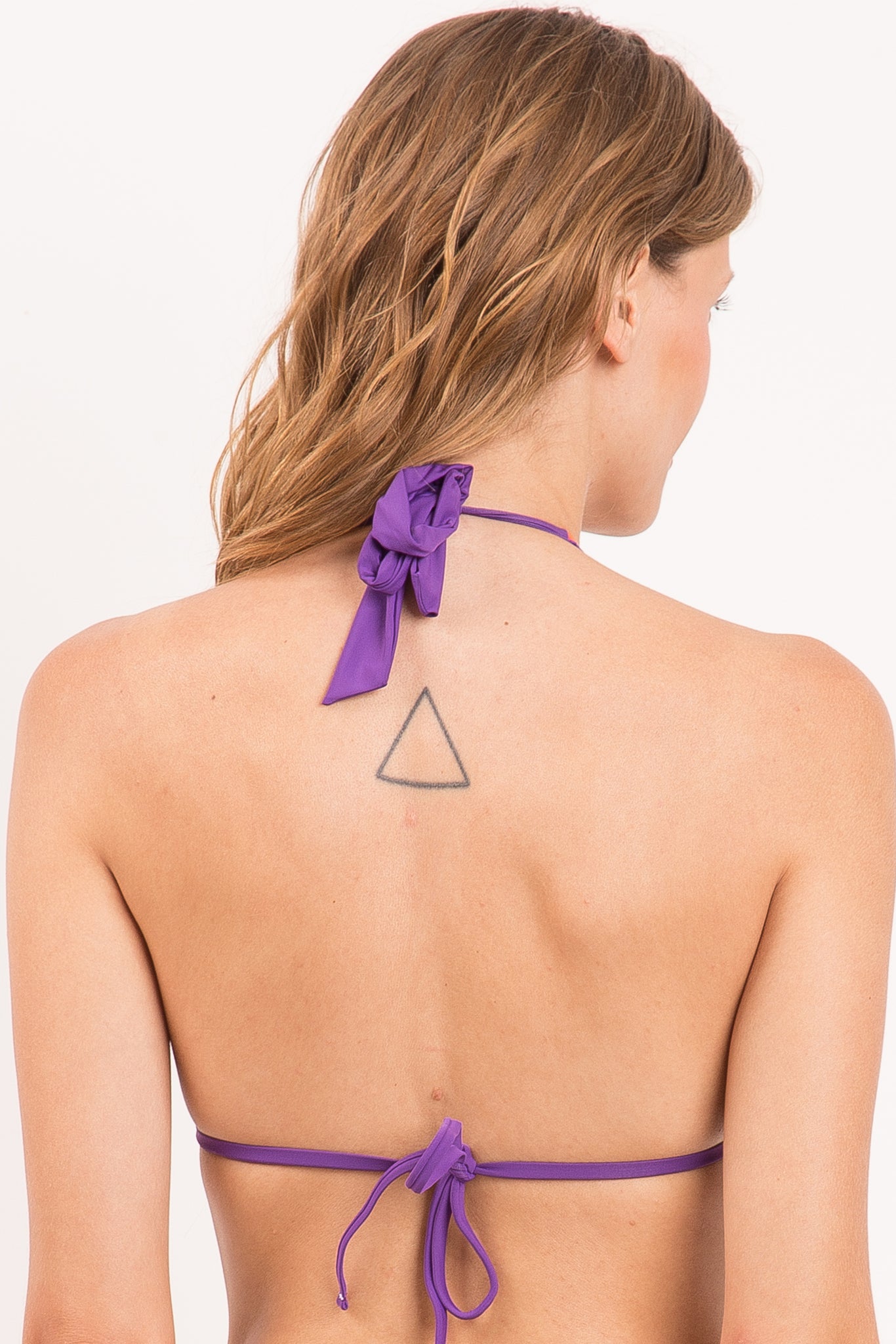 Image 08: Rio De Sol Top Top Amuleto Tri-Rev