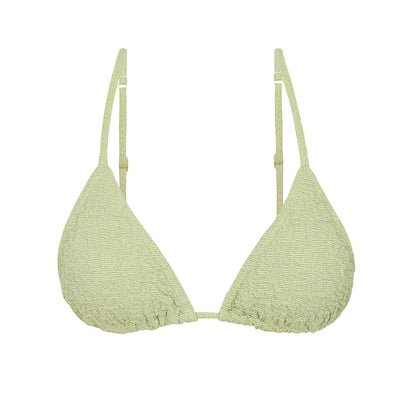 Product Front: Rio De Sol Top Top Brisa-Pistache Lia