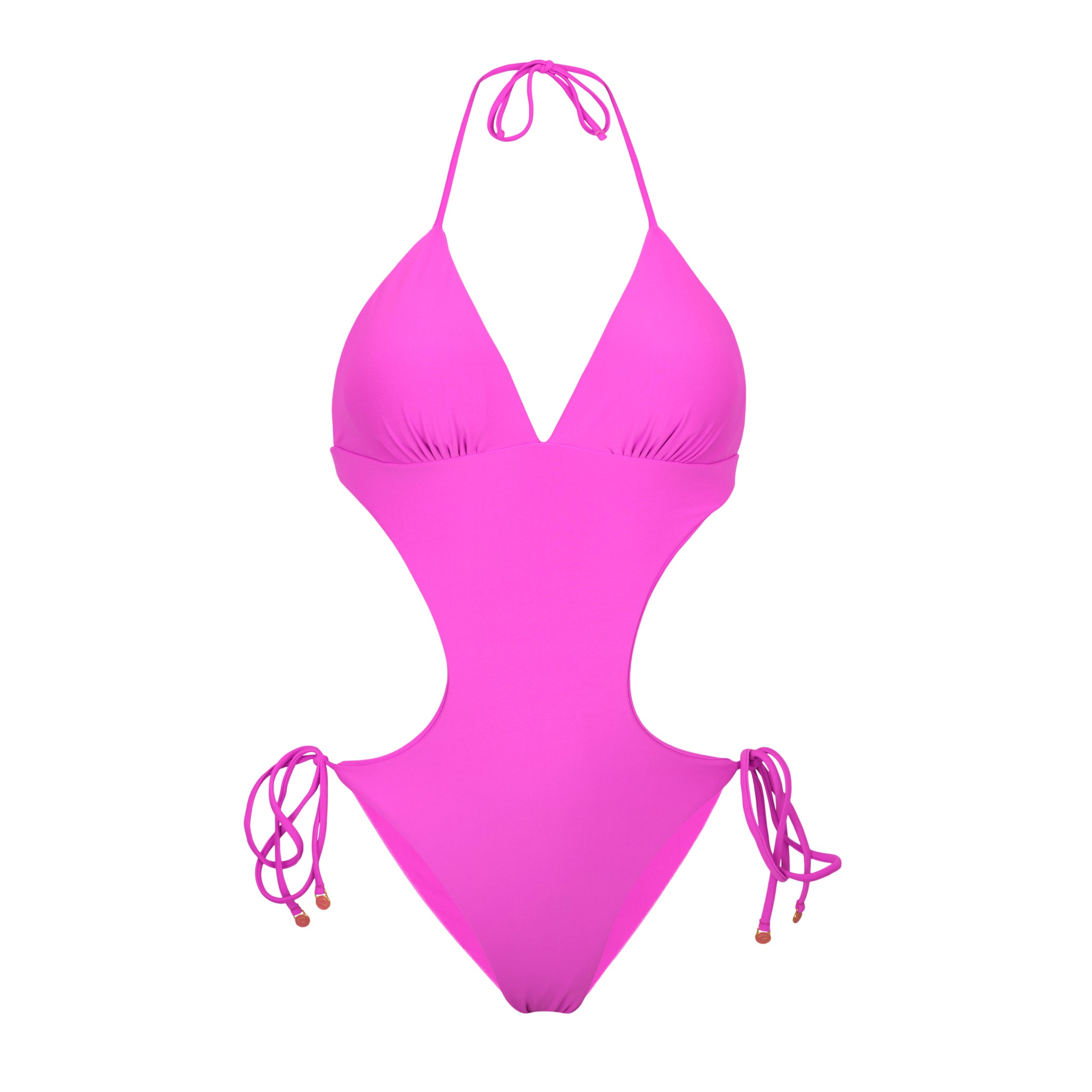 Product Front: Rio De Sol One-Piece Vita-Pink Trikini-Comfy