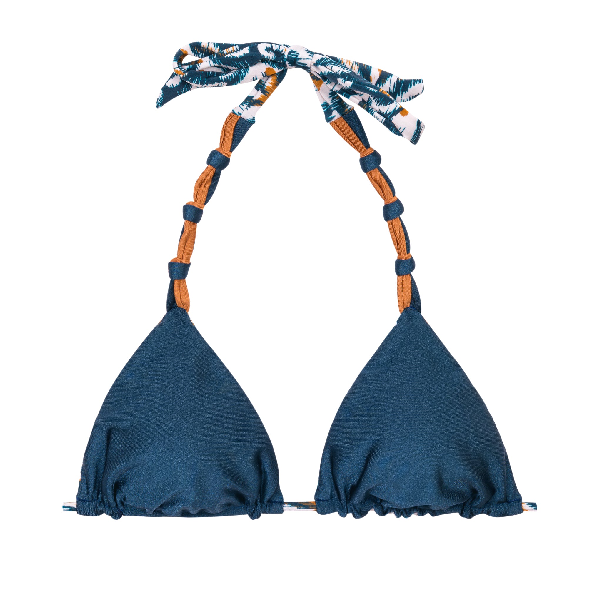 Product Back: Rio De Sol Top Top Ikat Tri-Rev