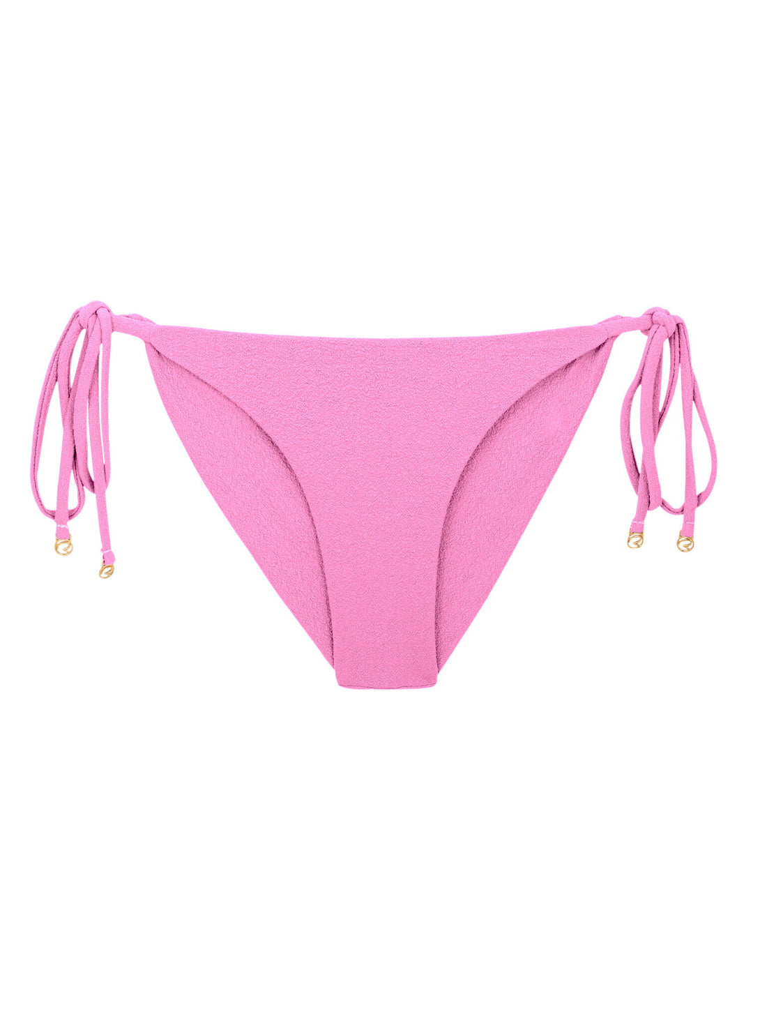 Product Front: Rio De Sol Bottom Bottom Crespinho-Rosa Cheeky-Tie