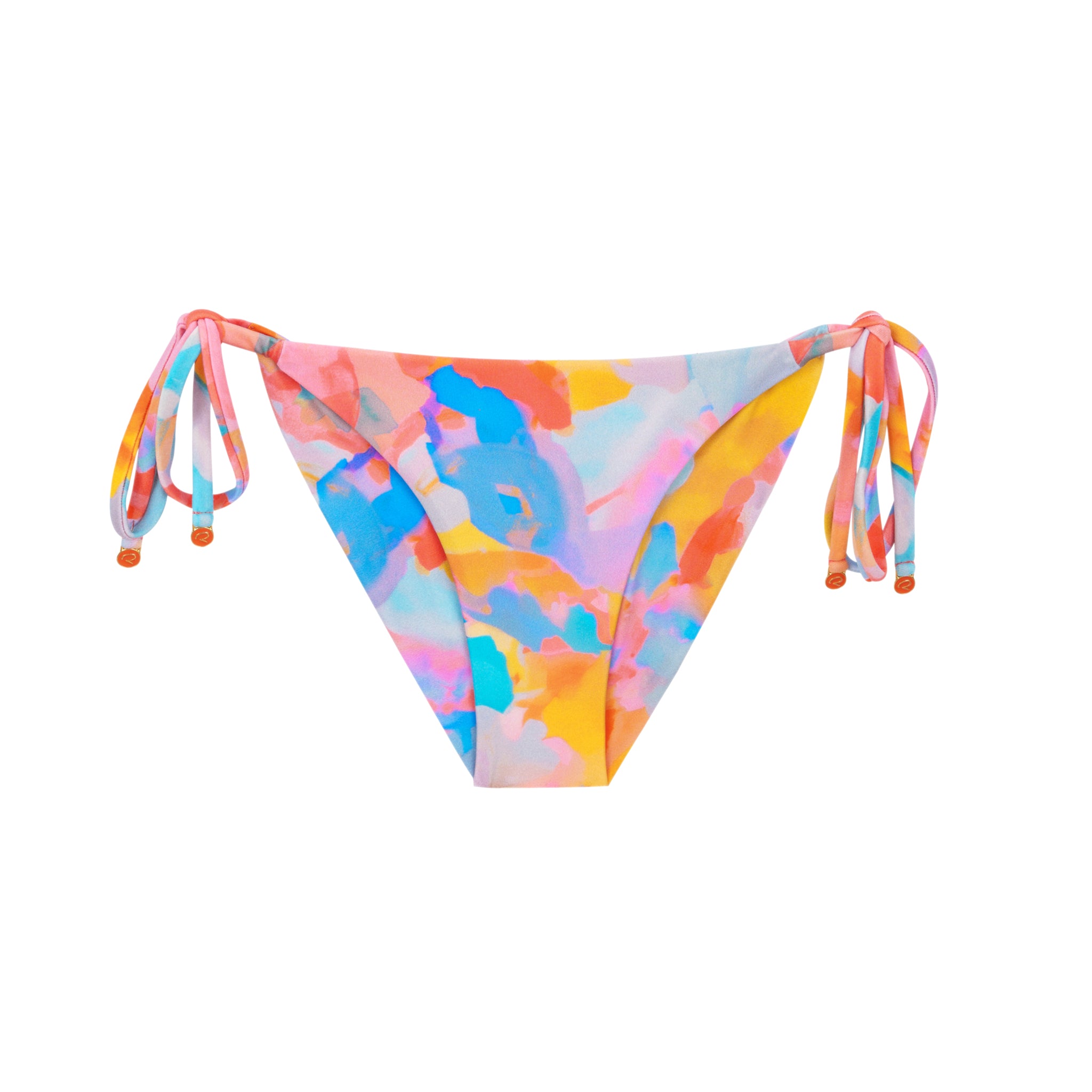 Product Front: Rio De Sol Bottom Bottom Cloud Cheeky-Tie