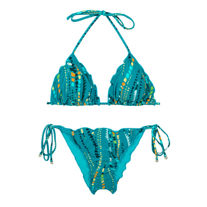 Product Front: Rio De Sol Set Set Rain Frufru