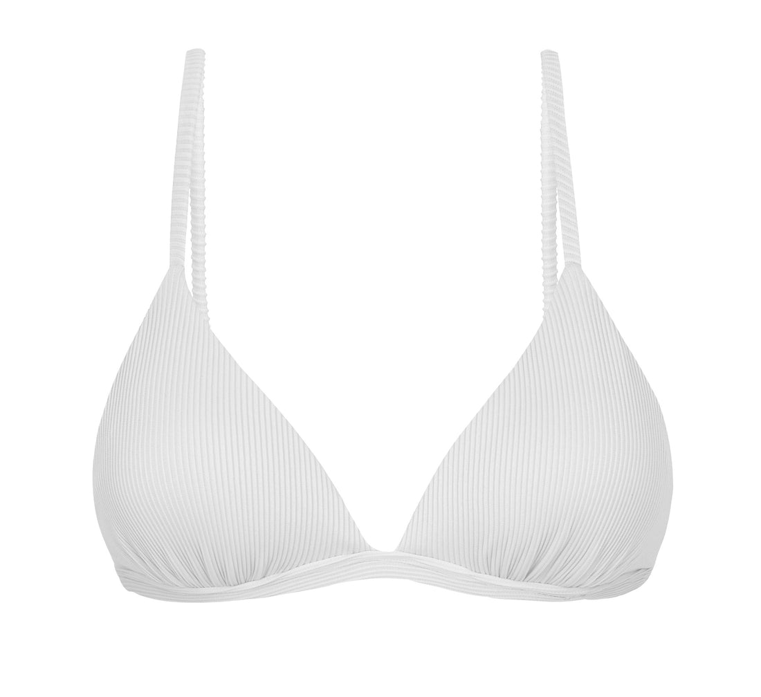 Product Front: Rio De Sol Top Top Cotele-Branco Tri-Fixo