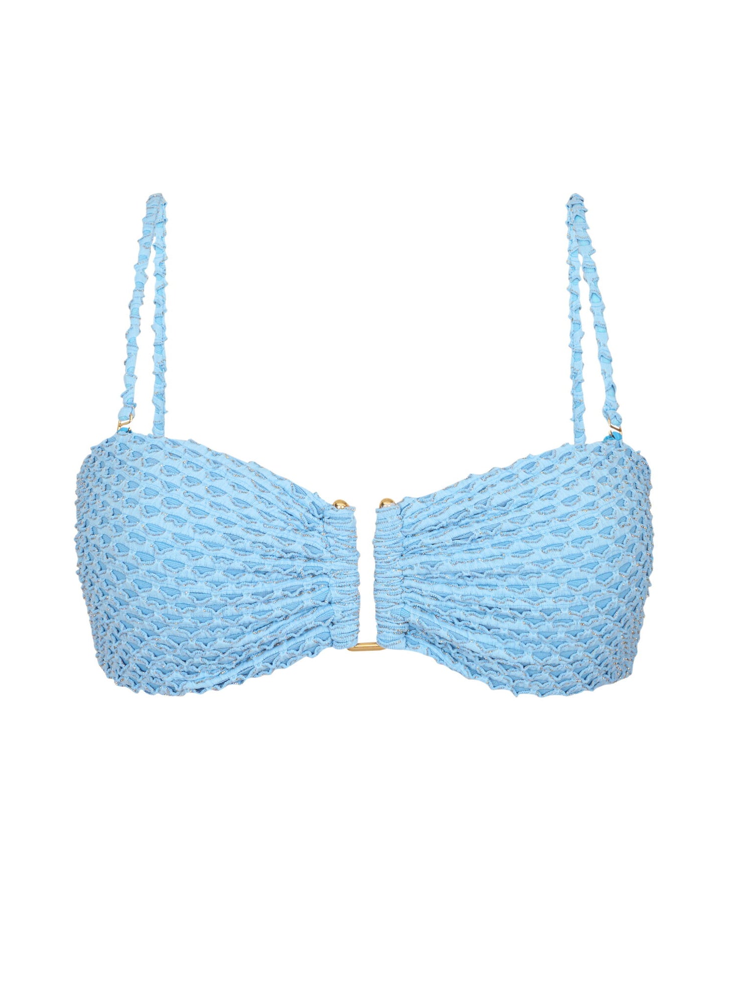 Product Front: Rio De Sol Top Top Drift-Cianita Sara