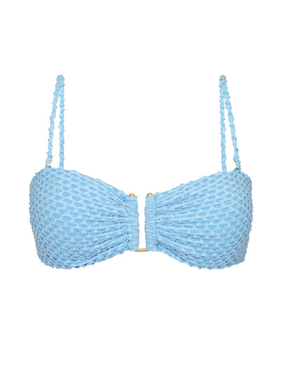 Product Front: Rio De Sol Top Top Drift-Cianita Sara