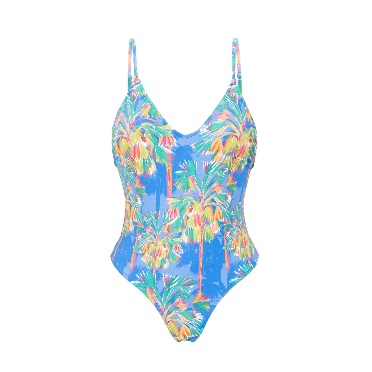 Product Front: Rio De Sol One-Piece Treetop Hype