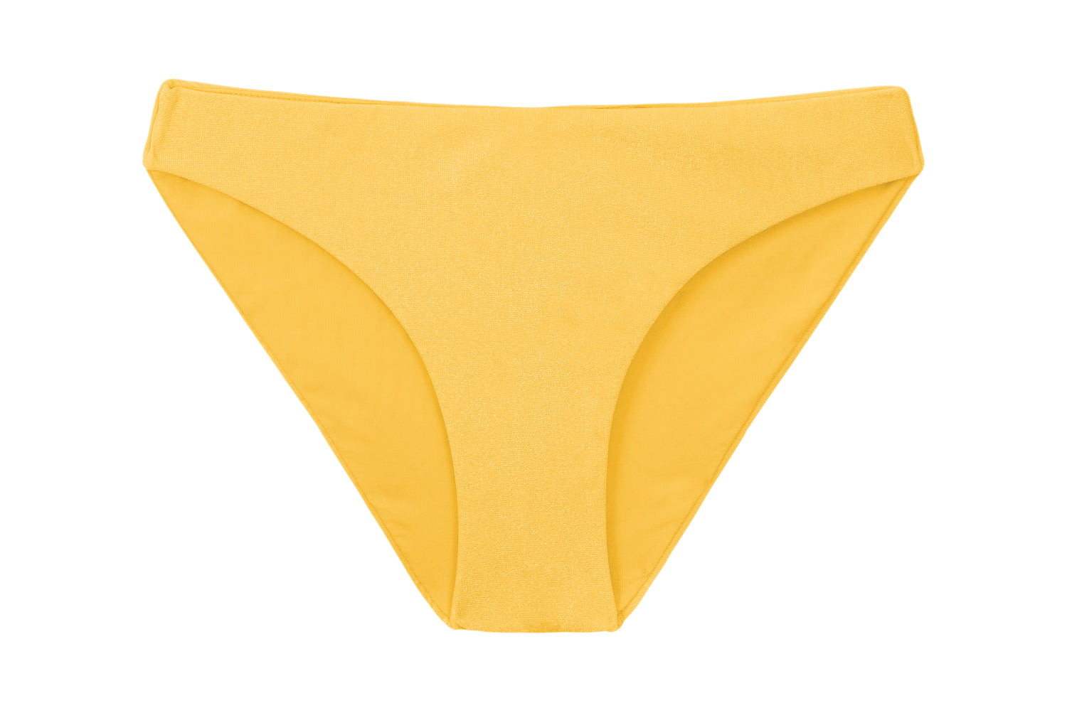 Product Front: Rio De Sol Bottom Bottom Malibu-Yellow Essential-Comfy
