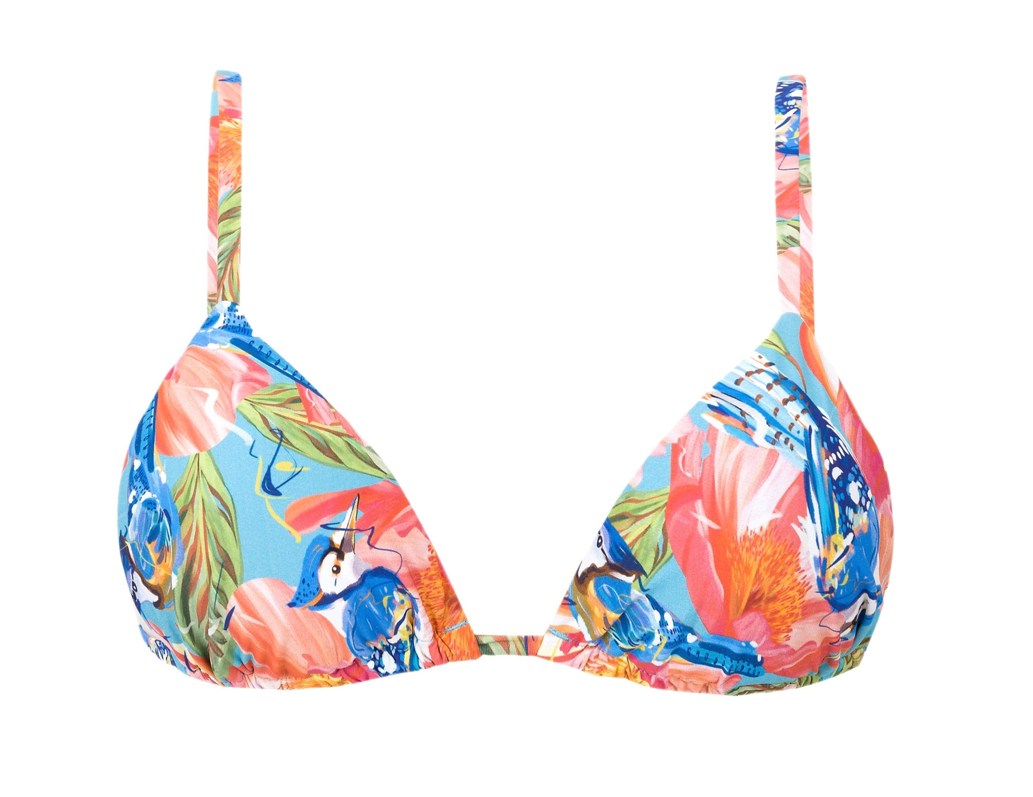 Product Front: Rio De Sol Top Top Zinnia Tri-Inv