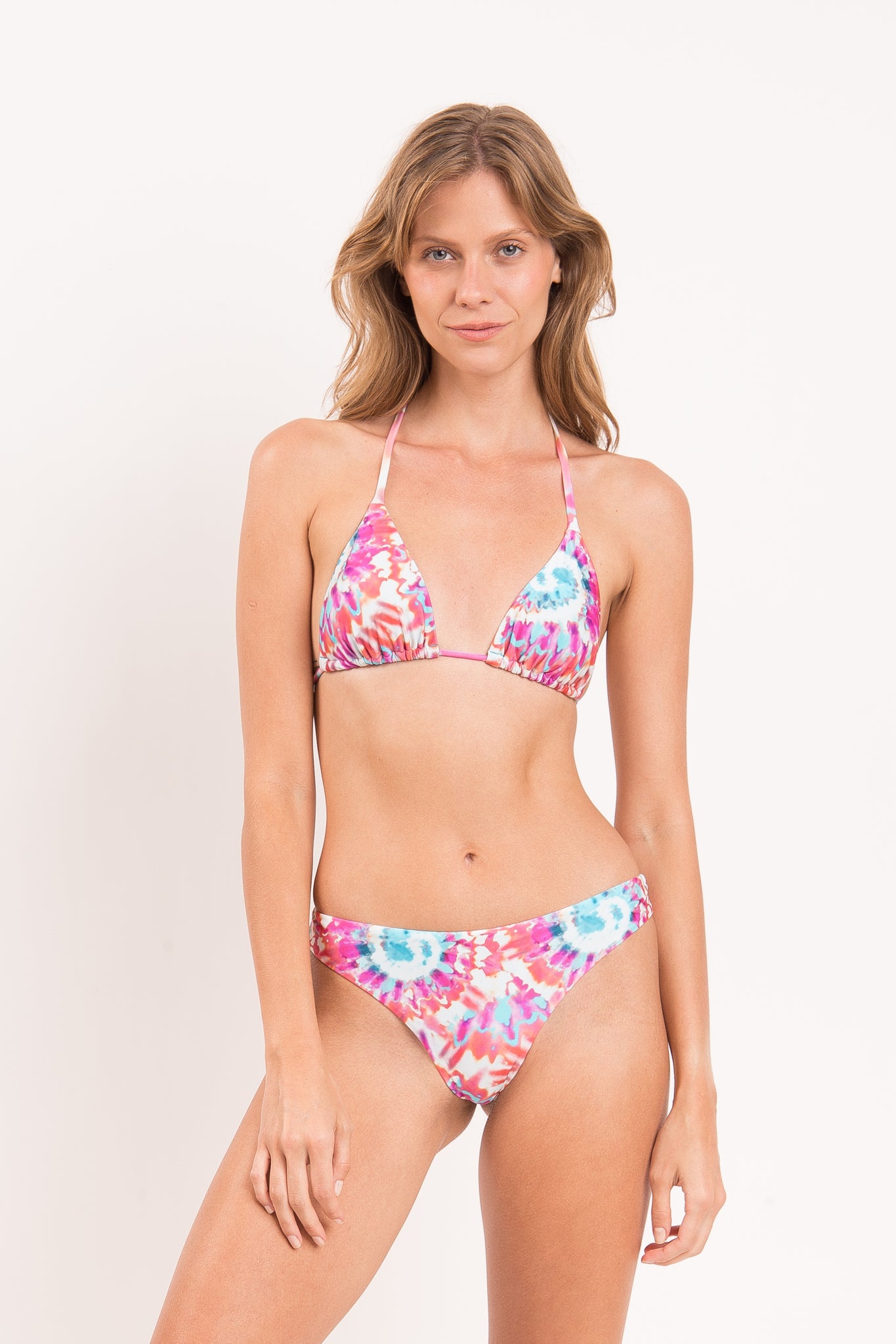 Model Front: Rio De Sol Set Set Splash Tri-Inv Nice-Fio