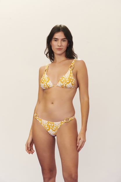 Model Front: Blueman Bottom Bottom Seiva-Doce-Amarela Ubatuba