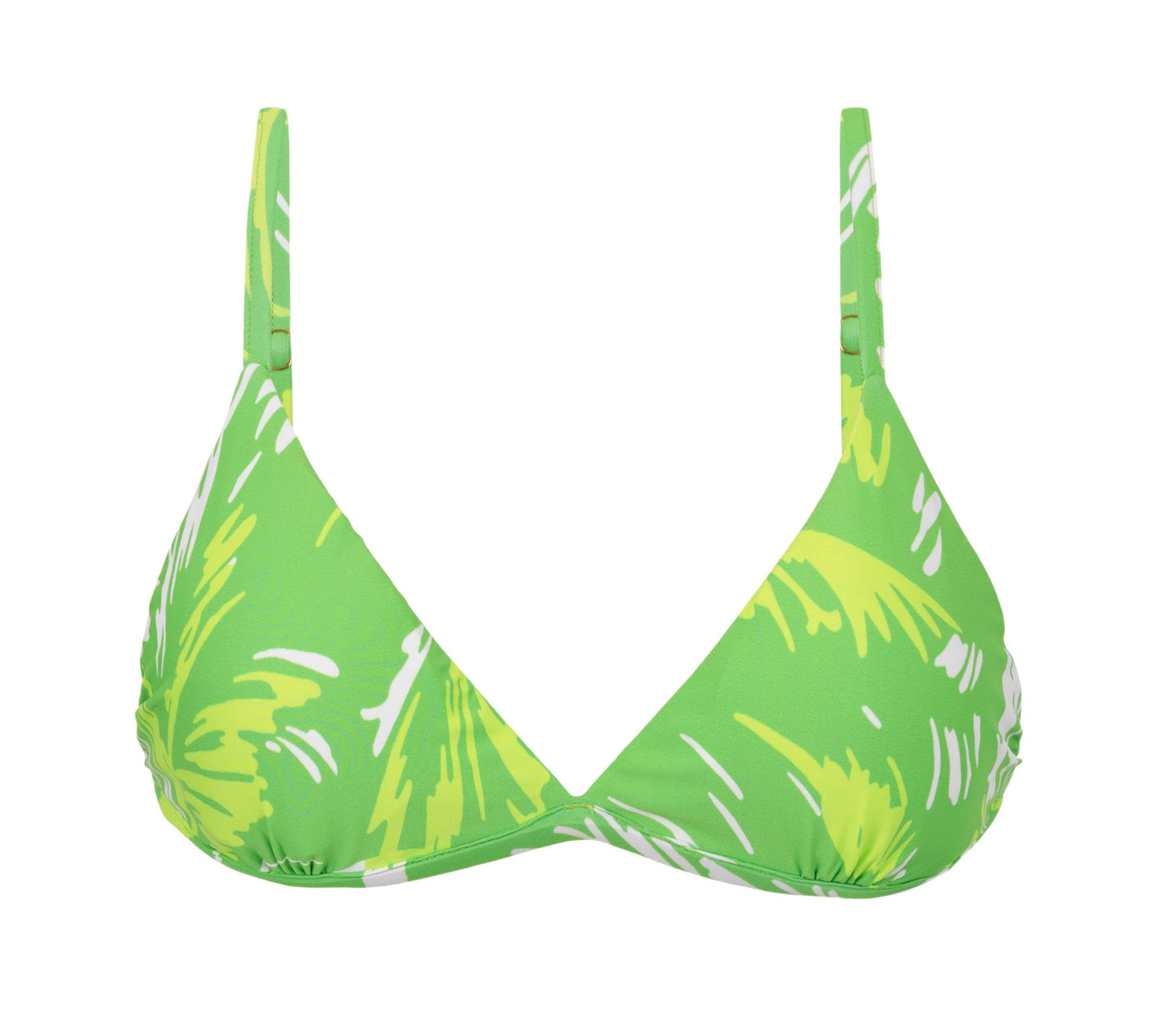 Product Front: Rio De Sol Top Top Green-Palms Tri-Fixo