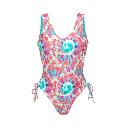 Product Front: Rio De Sol One-Piece Splash Zoe