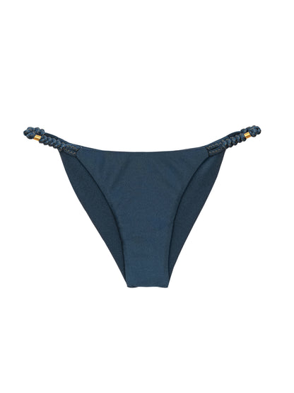 Product Front: Rio De Sol Bottom Bottom Shimmer-Shark Cheeky-Noa