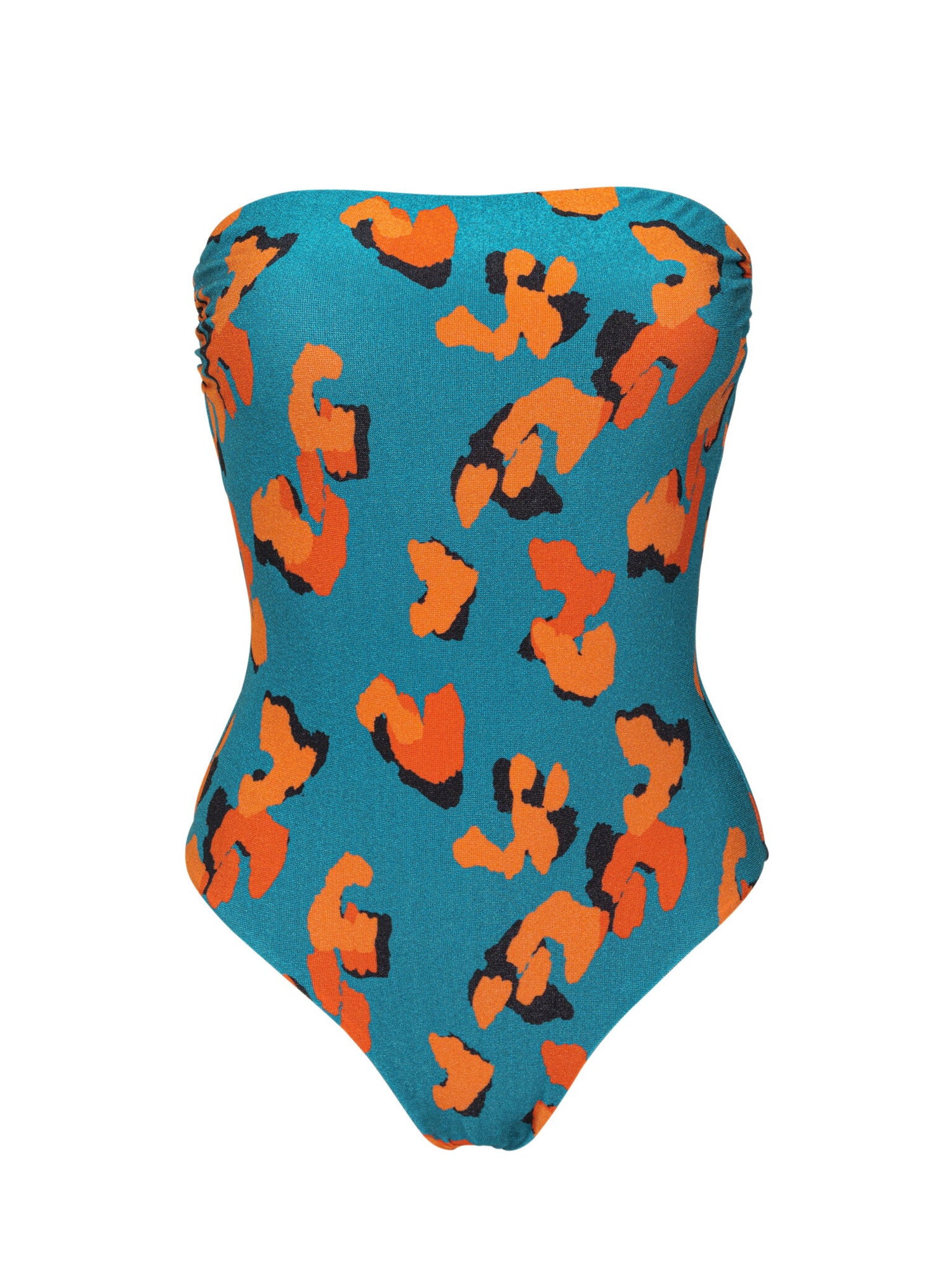 Product Front: Rio De Sol One-Piece Luma Cleo