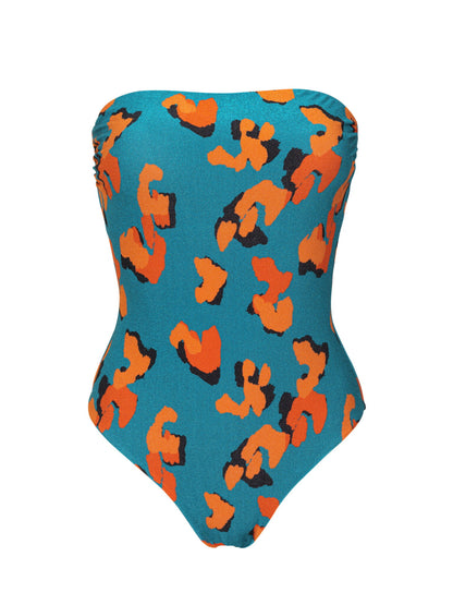Product Front: Rio De Sol One-Piece Luma Cleo