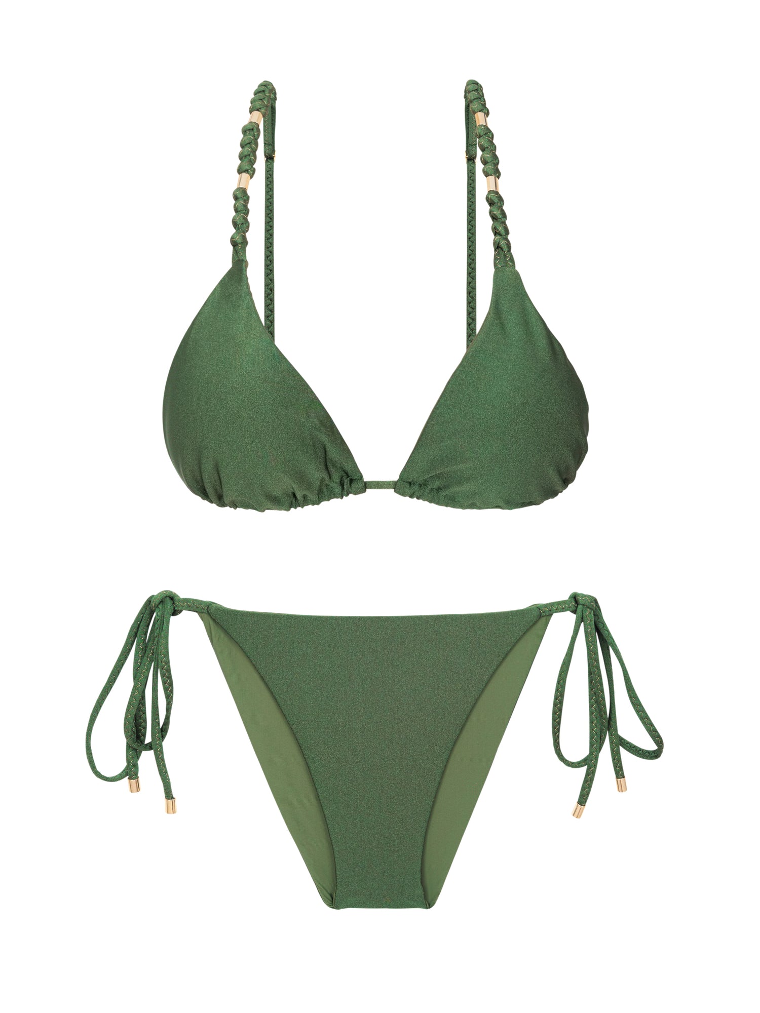 Product Front: Rio De Sol Set Set Shimmer-Croco Lia-Noa Lacinho