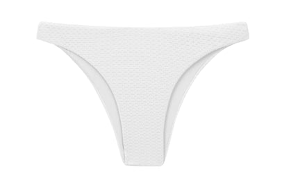 Product Front: Rio De Sol Bottom Bottom Bora-White Leblon