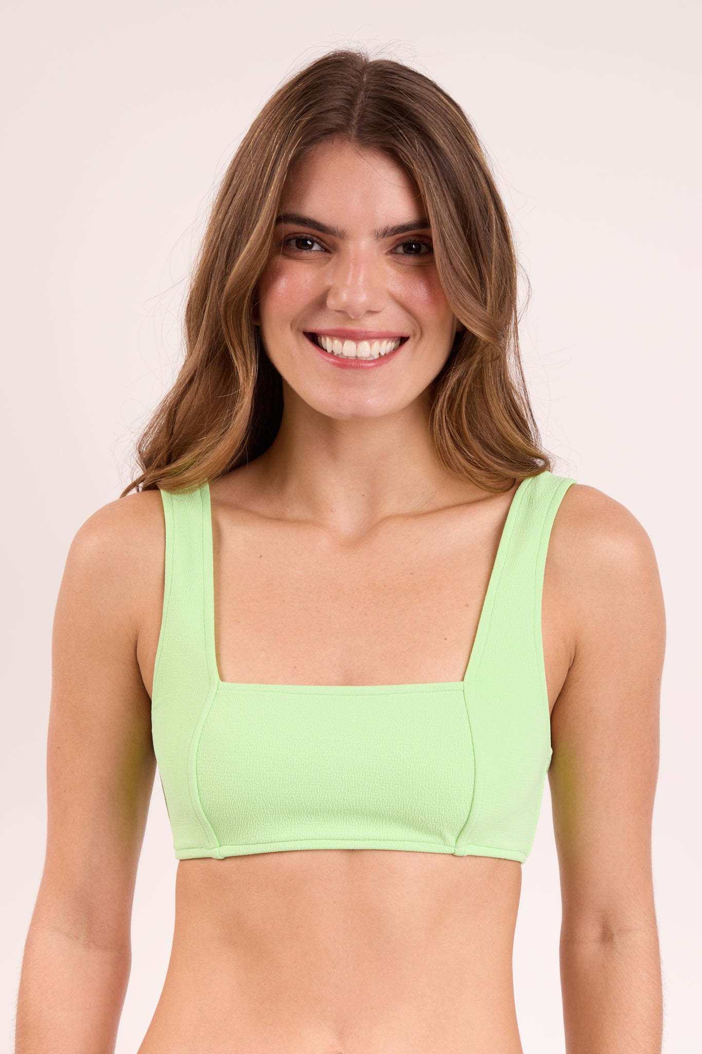 Gallery: Rio De Sol Top Top Sand-Menta Mary